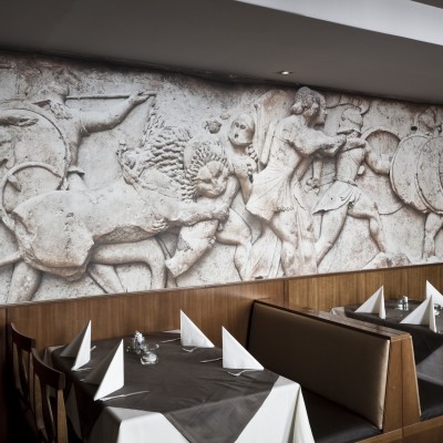 Foto: Akropolis Restaurant 1210 Wien