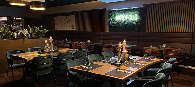 Foto: Akropolis Restaurant 1220 Wien