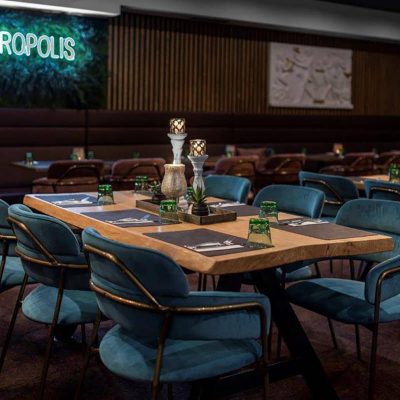 Foto: Akropolis Restaurant 1220 Wien