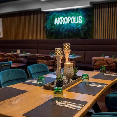 Foto: Akropolis Restaurant 1220 Wien