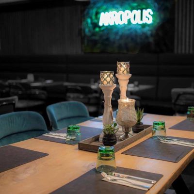 Foto: Akropolis Restaurant 1220 Wien